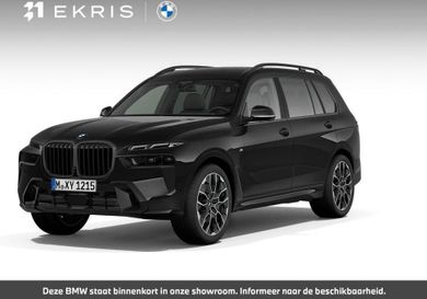 BMW X7, 2026