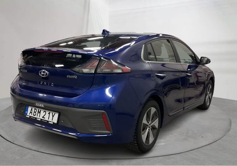 Hyundai IONIQ, 2020