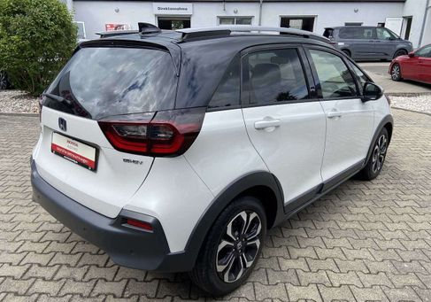 Honda Jazz, 2022