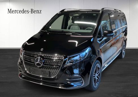 Mercedes-Benz V 300, 2026