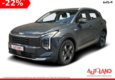 Kia Sportage, 2026