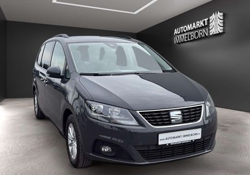 Seat Alhambra, 2021 3