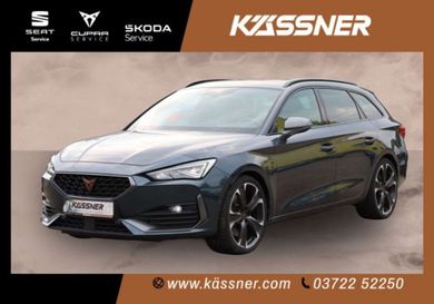 Cupra Leon, 2022