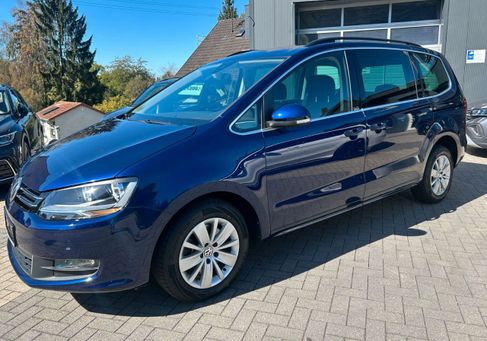 Volkswagen Sharan, 2020 3