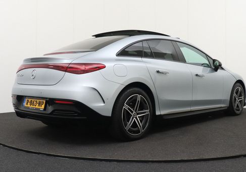 Mercedes-Benz EQE, 2022