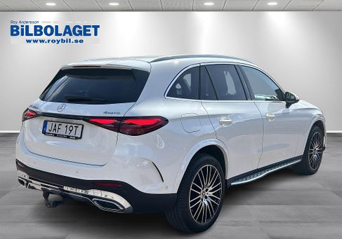 Mercedes-Benz GLC 300, 2023