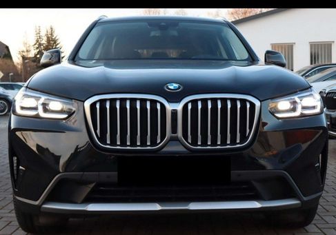 BMW X3, 2024