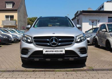 Mercedes-Benz GLC 250, 2018
