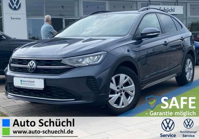 Volkswagen Taigo, 2022