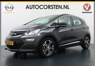 Opel Ampera-e, 2020