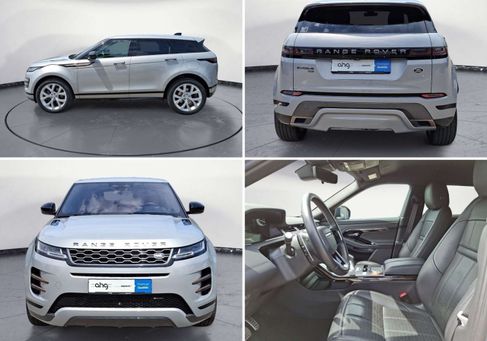 Land Rover Range Rover Evoque, 2021 2