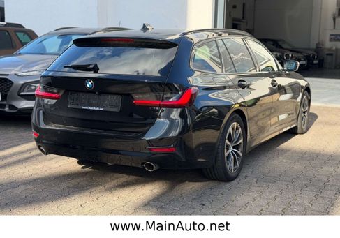 BMW 318, 2022 2