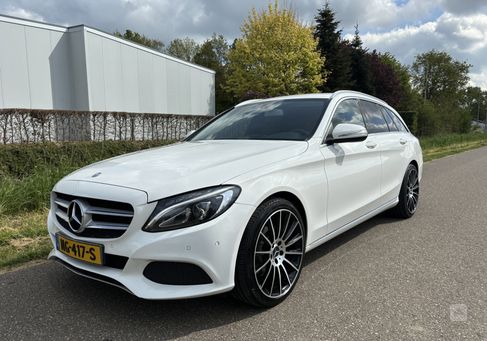 Mercedes-Benz C 180, 2015