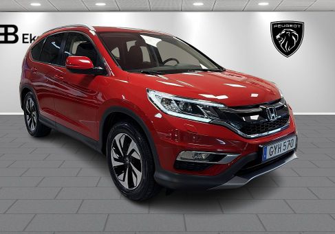 Honda CR-V, 2018