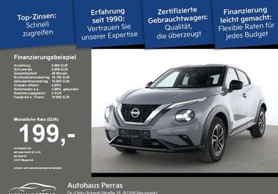 Nissan Juke, 2025
