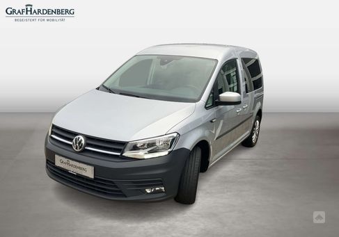 Volkswagen Caddy, 2020