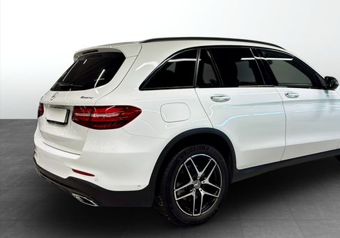 Mercedes-Benz GLC 220, 2017