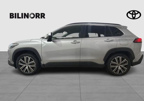 Toyota Corolla Cross, 2022