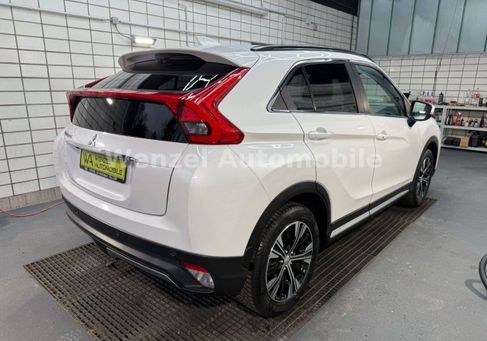 Mitsubishi Eclipse, 2019