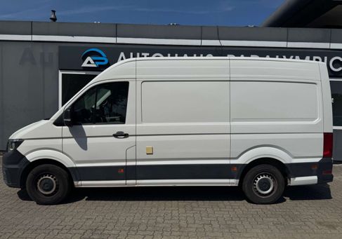 Volkswagen Crafter, 2020