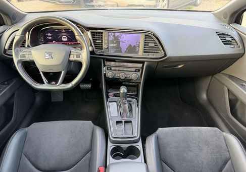 Seat Leon, 2020