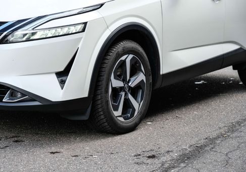 Nissan Qashqai, 2022 3
