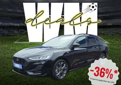 Ford Focus, 2025