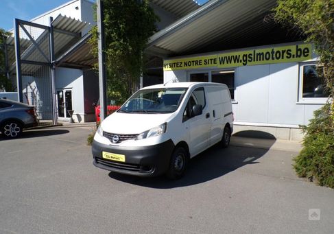 Nissan e-NV200