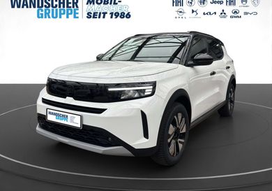 Opel Frontera, 2026