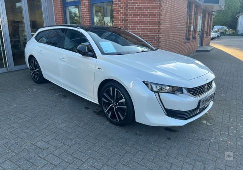 Peugeot 508, 2020