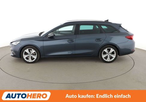Seat Leon, 2022 3