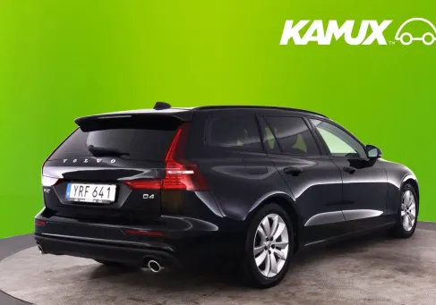 Volvo V60, 2019