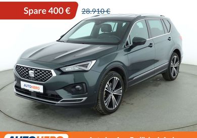 Seat Tarraco, 2019
