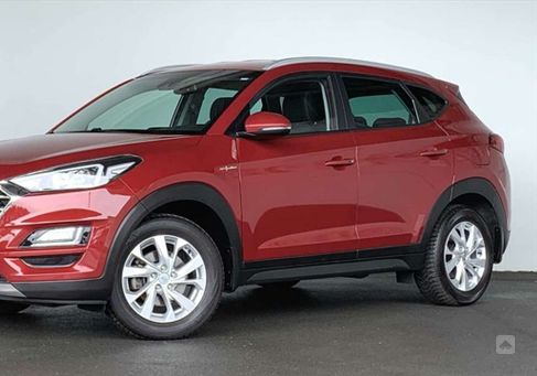 Hyundai Tucson, 2020