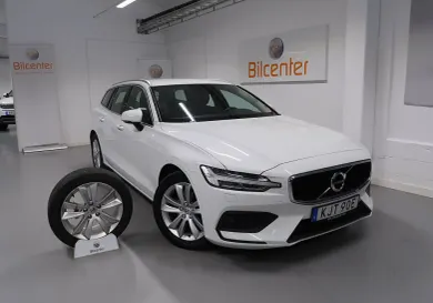 Volvo V60, 2021