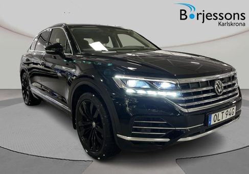 Volkswagen Touareg, 2020