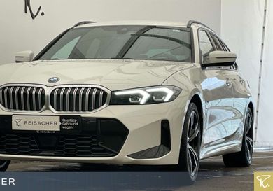 BMW 320, 2022