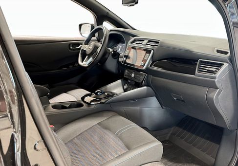 Nissan Leaf, 2022