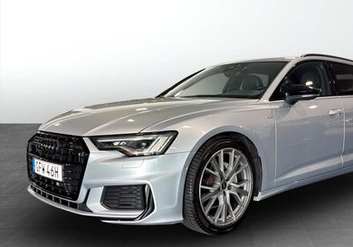 Audi A6, 2023