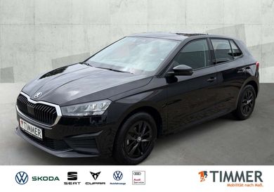 Skoda Fabia, 2024