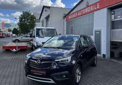 Opel Crossland X, 2020