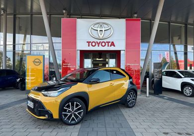 Toyota Aygo, 2026