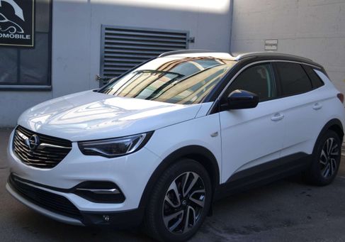 Opel Grandland X, 2019 3