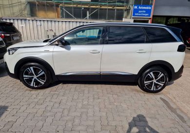 Peugeot 5008, 2018