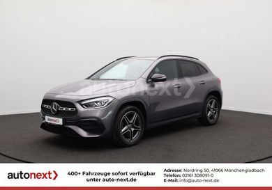 Mercedes-Benz GLA 250, 2021
