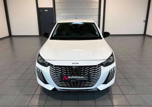 Peugeot 208, 2025