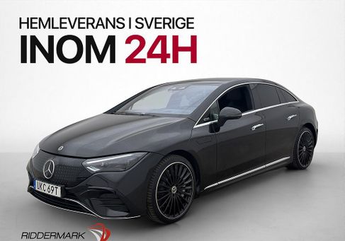 Mercedes-Benz EQE, 2022
