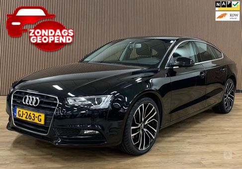 Audi A5, 2015