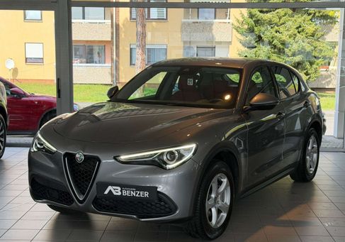 Alfa Romeo Stelvio, 2020 2