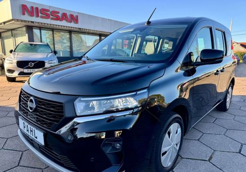 Nissan Townstar, 2023